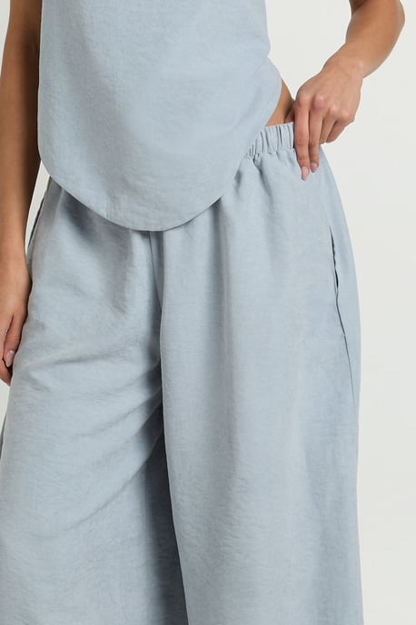 Balloon Elasticated Waist Trouser - Image 4