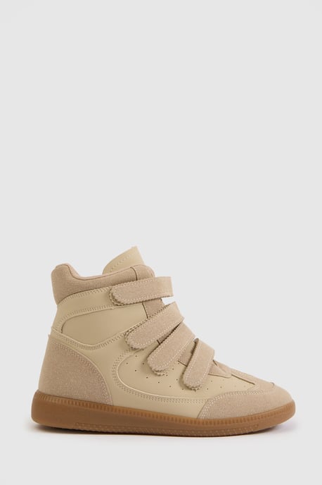 Wedge Adjustable Strap Trainers - Image 3