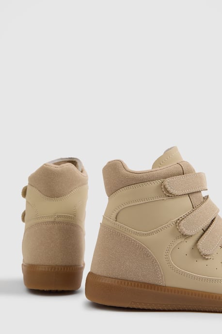 Wedge Adjustable Strap Trainers - Image 4
