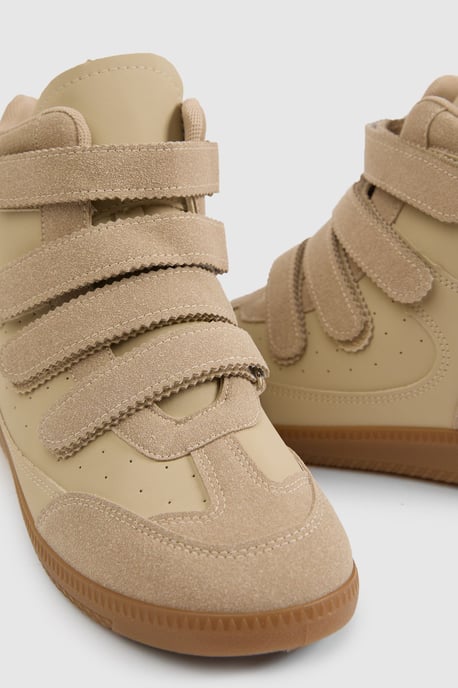 Wedge Adjustable Strap Trainers - Image 6