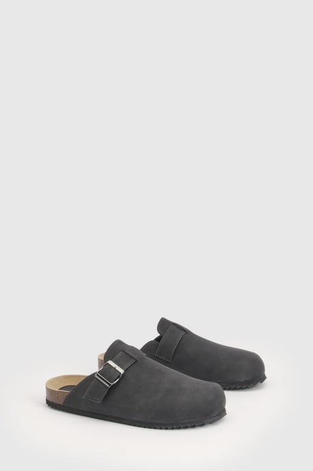 Basic Closed Toe Clogs - Image 1