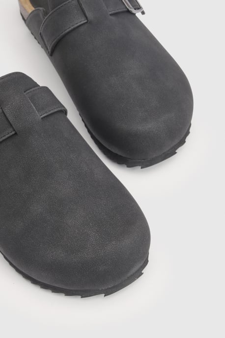 Basic Closed Toe Clogs - Image 4