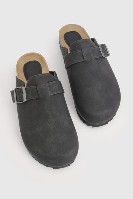 Basic Closed Toe Clogs - Image 5