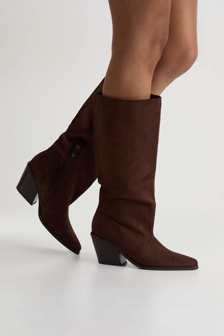 Column Western Cowboy Boots - Image 2