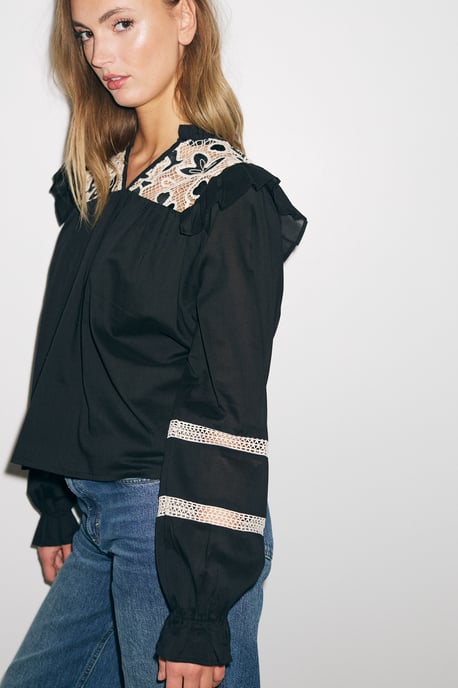 Salba Blouse - Image 3