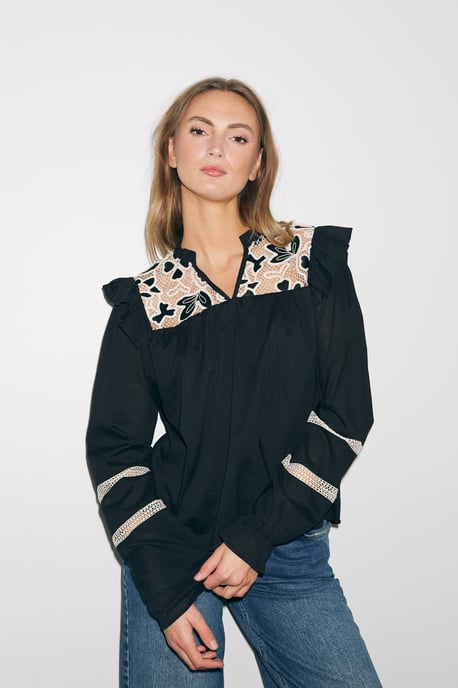 Salba Blouse - Image 4
