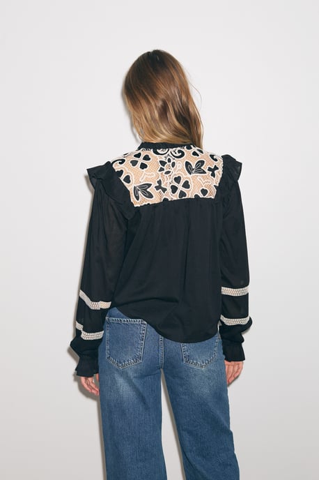 Salba Blouse - Image 5