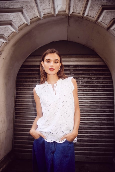 Zonnetje Blouse - Image 3