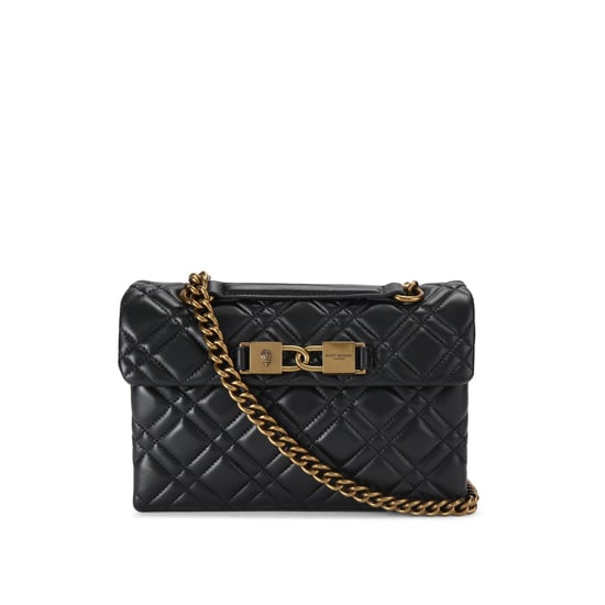 Kurt Geiger London Leather Regular Kingsley Bag - Image 1