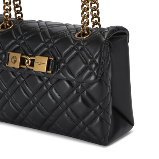 Kurt Geiger London Leather Regular Kingsley Bag - Image 4