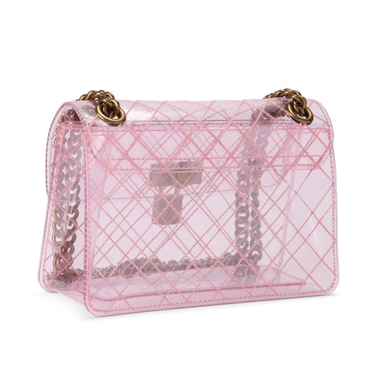 Kurt Geiger London Mini Brixton Vinyl Bag - Image 3