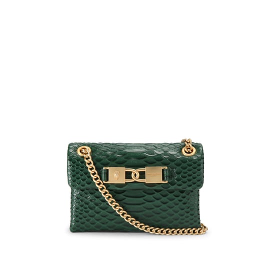 Kurt Geiger London Leather Mini Kingsley Bag - Image 1