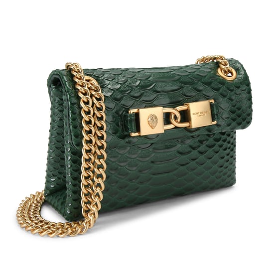 Kurt Geiger London Leather Mini Kingsley Bag - Image 2