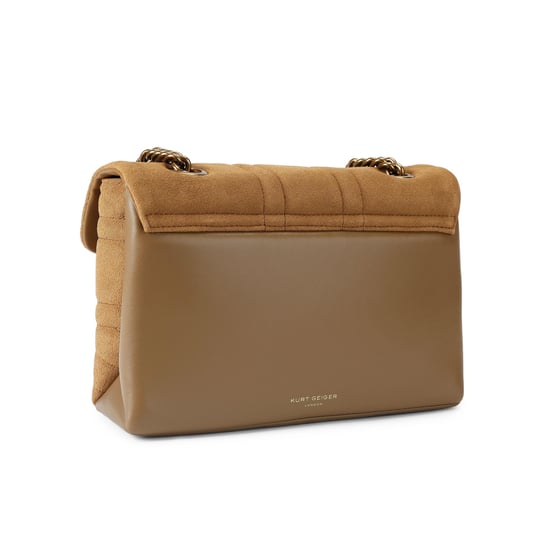 Kurt Geiger London Suede Union Jack Bag - Image 3