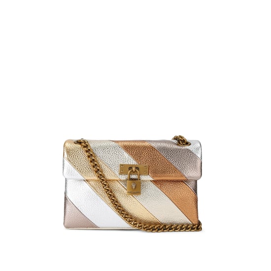 Kurt Geiger London Leather Mini Brixton Bag - Image 1