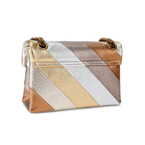 Kurt Geiger London Leather Mini Brixton Bag - Image 3
