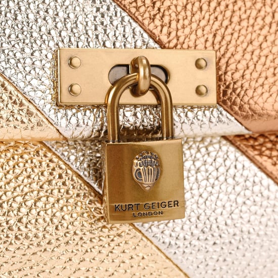 Kurt Geiger London Leather Mini Brixton Bag - Image 4