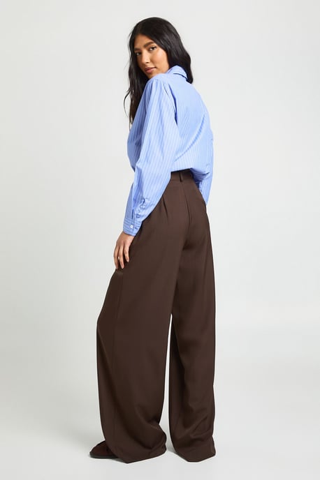 Tall Straight Leg Trousers - Image 2