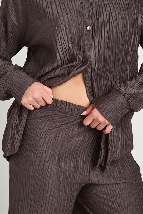 Plus Plisse Trouser - Image 2