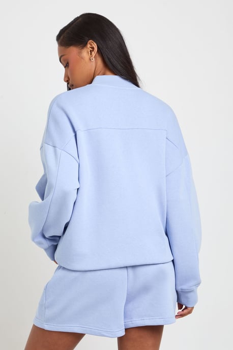 Bomber Jacket Short Tracksuit - Image 2