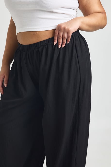 Plus Peached Balloon Trouser - Image 4