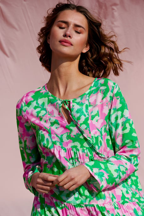 Imogene Lange Jurk - Image 3