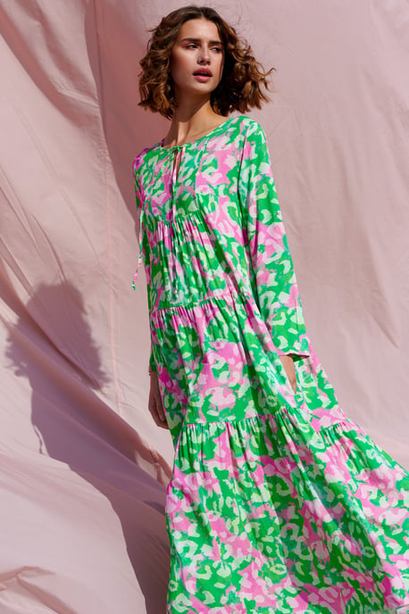Imogene Lange Jurk - Image 4