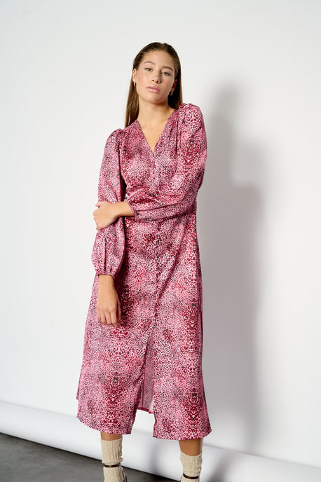 Patty Lange Jurk - Image 3