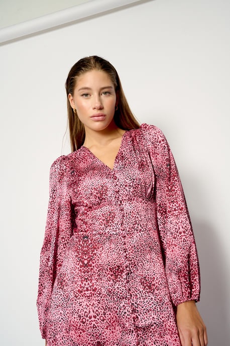 Patty Lange Jurk - Image 4