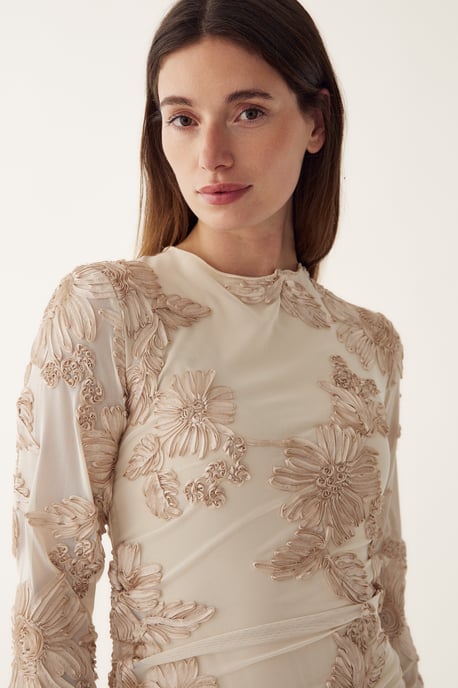 Lavinia L/Z Jurk - Image 4