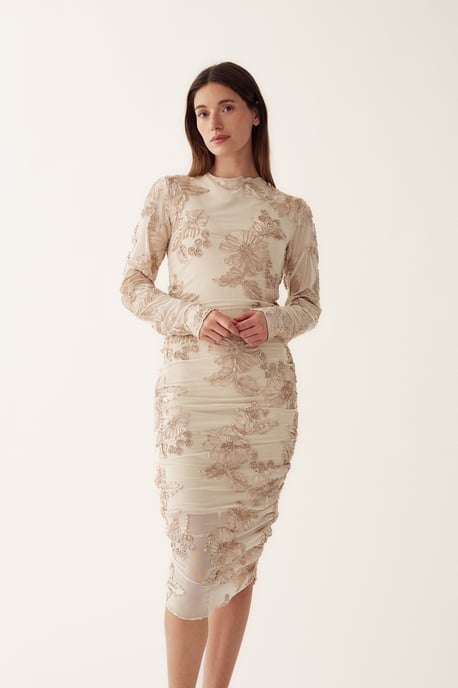 Lavinia L/Z Jurk - Image 5