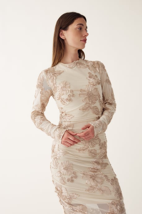 Lavinia L/Z Jurk - Image 6