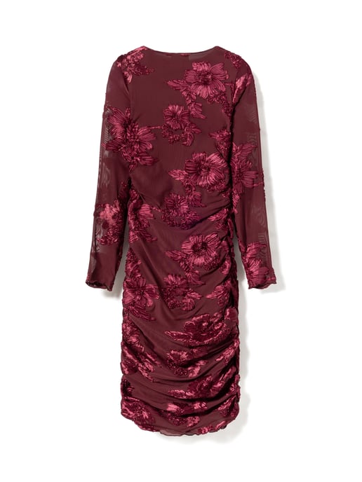 Lavinia L/Z Jurk - Image 2