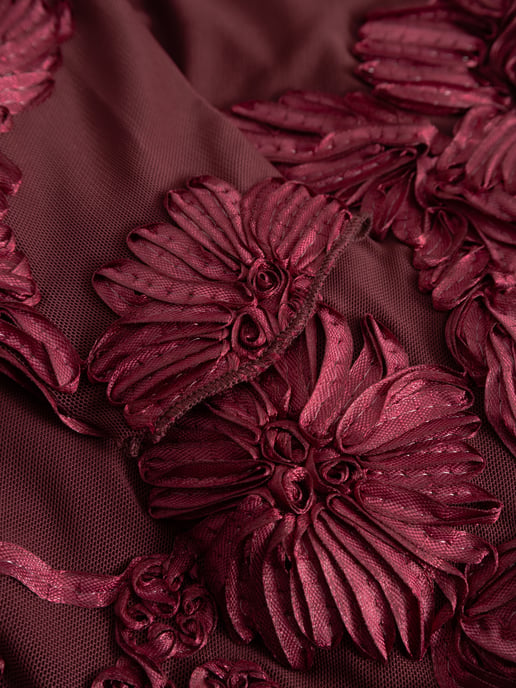 Lavinia L/Z Jurk - Image 4