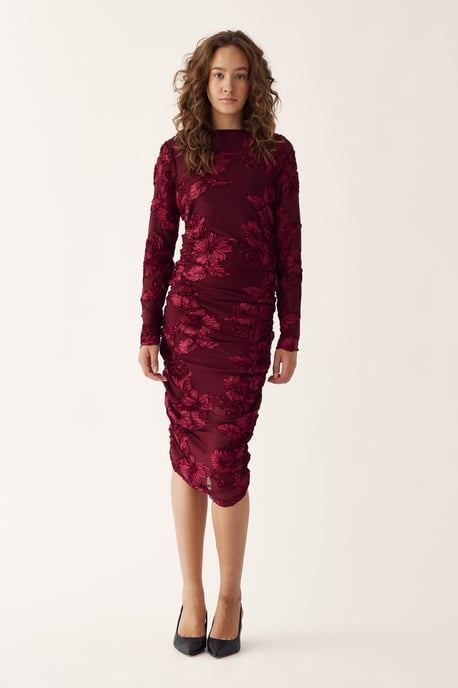 Lavinia L/Z Jurk - Image 5