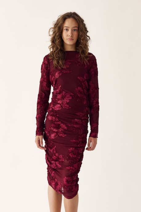 Lavinia L/Z Jurk - Image 6