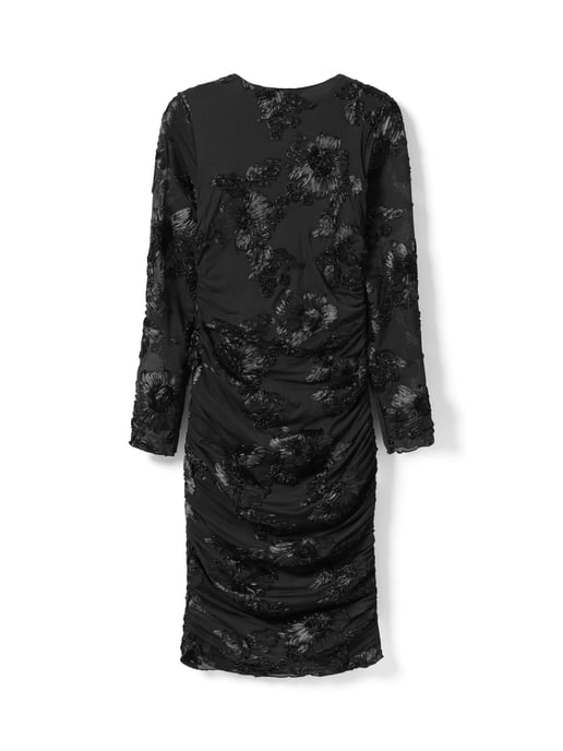 Lavinia L/Z Jurk - Image 2