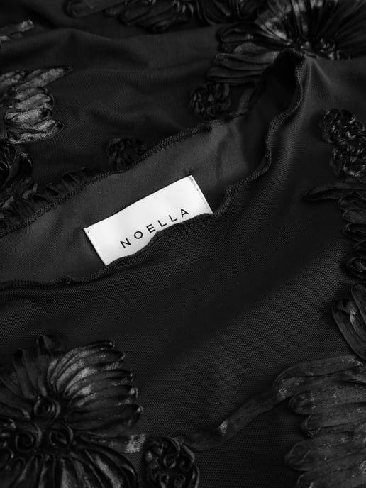 Lavinia L/Z Jurk - Image 3