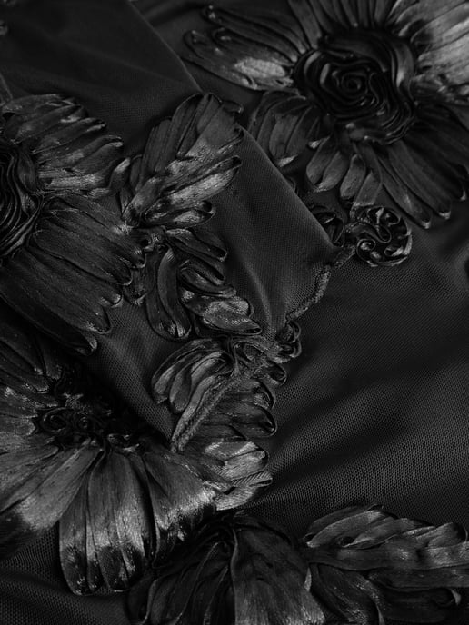 Lavinia L/Z Jurk - Image 4