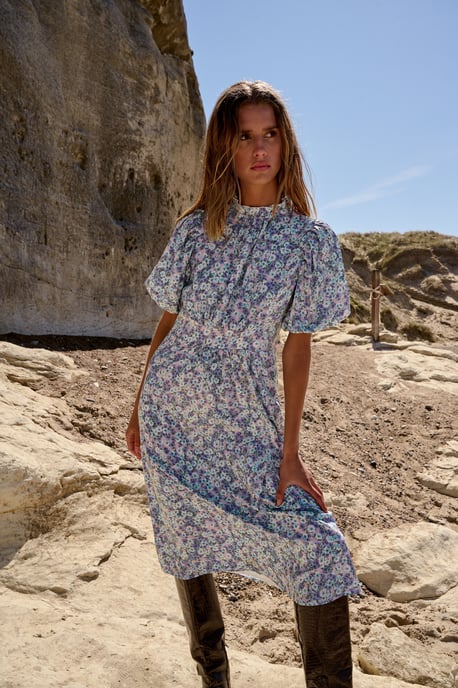 Ruth Lange Jurk - Image 3