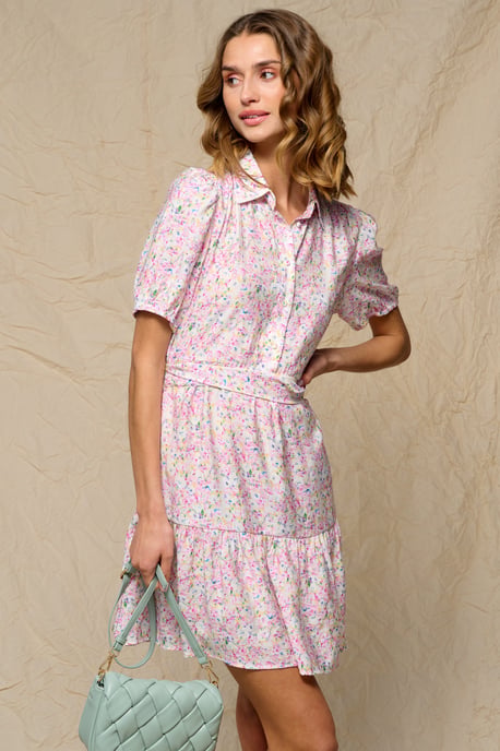 Allinge Aster Jurk - Image 3