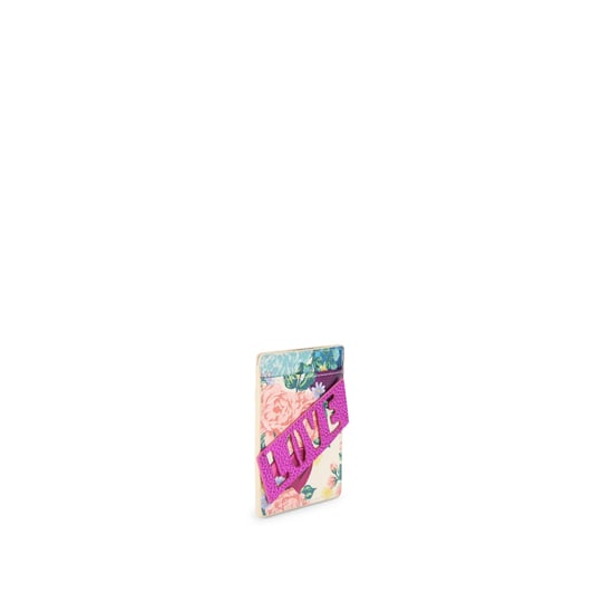 Kurt Geiger London Leather Cc Holder Kensington Love - Image 2