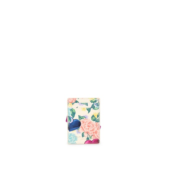Kurt Geiger London Leather Cc Holder Kensington Love - Image 3