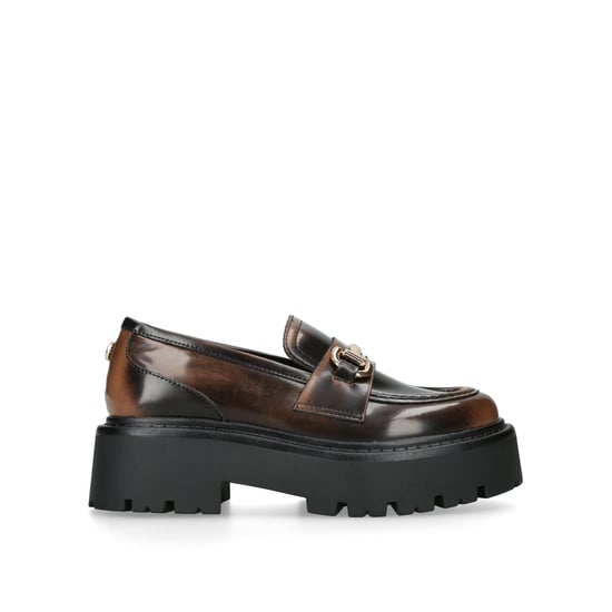 Occupy Dark Brown Sneakers - Image 1