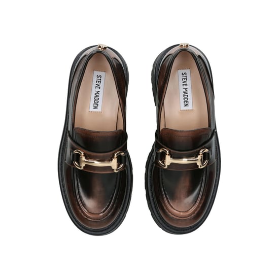 Occupy Dark Brown Sneakers - Image 2