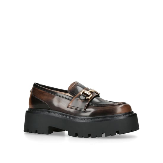 Occupy Dark Brown Sneakers - Image 4