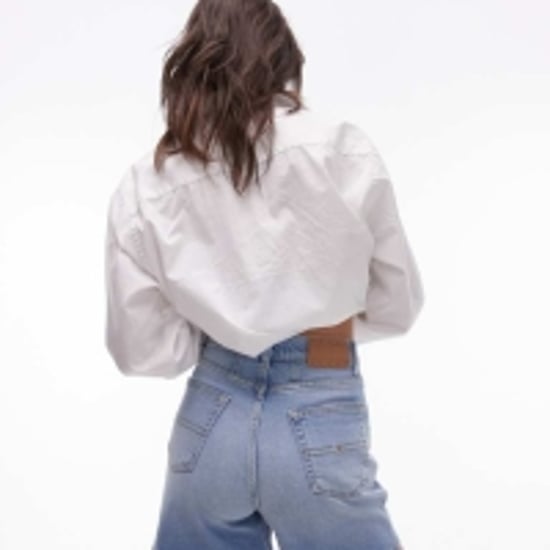 Tommy Jeans mom denim shorts in light wash - Image 3