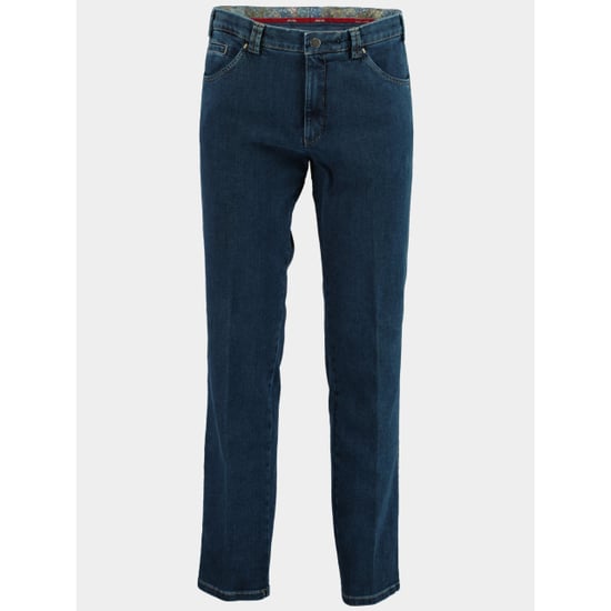 Meyer Flatfront jeans dublin art.9-4541 1279454100/17 - Image 1