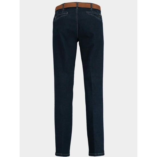 Meyer Flatfront jeans dublin art.9-4541 1279454100/17 - Image 3