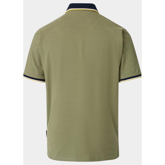 Casamoda Polo korte mouw polo 2-tone pq 126320101/303 - Image 2